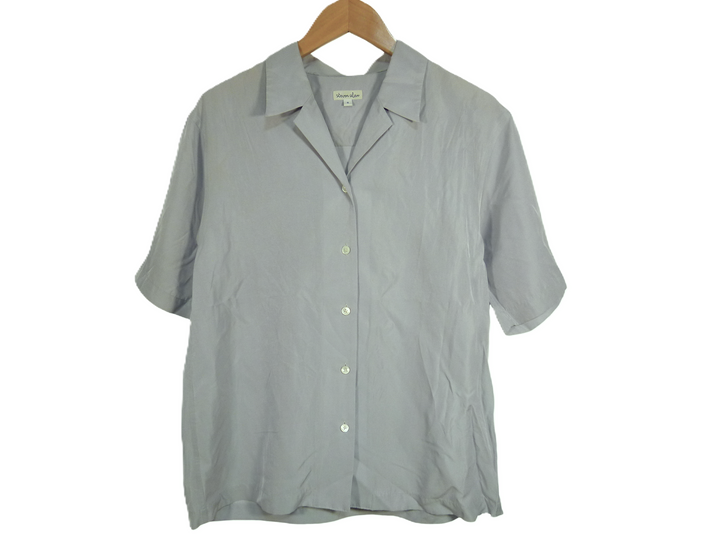 【激安古着】　Steven alan　半袖シャツ　トップス