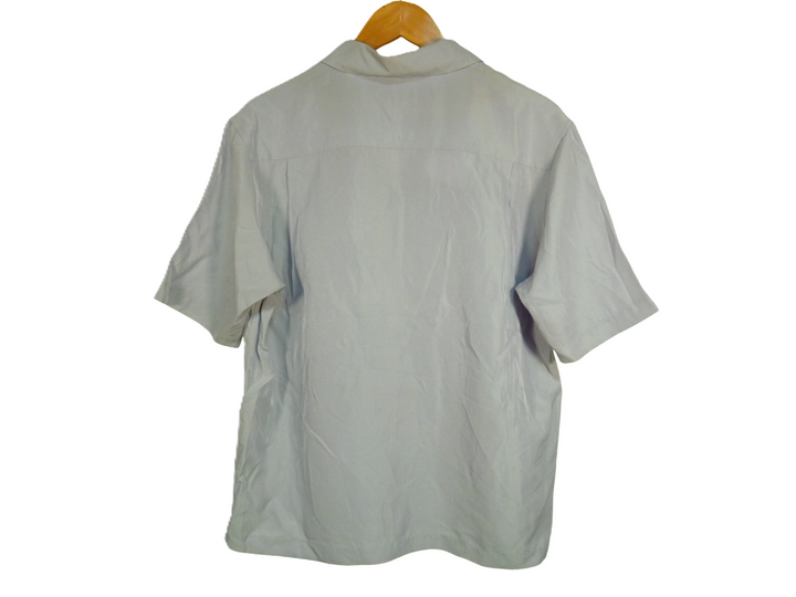 【激安古着】　Steven alan　半袖シャツ　トップス