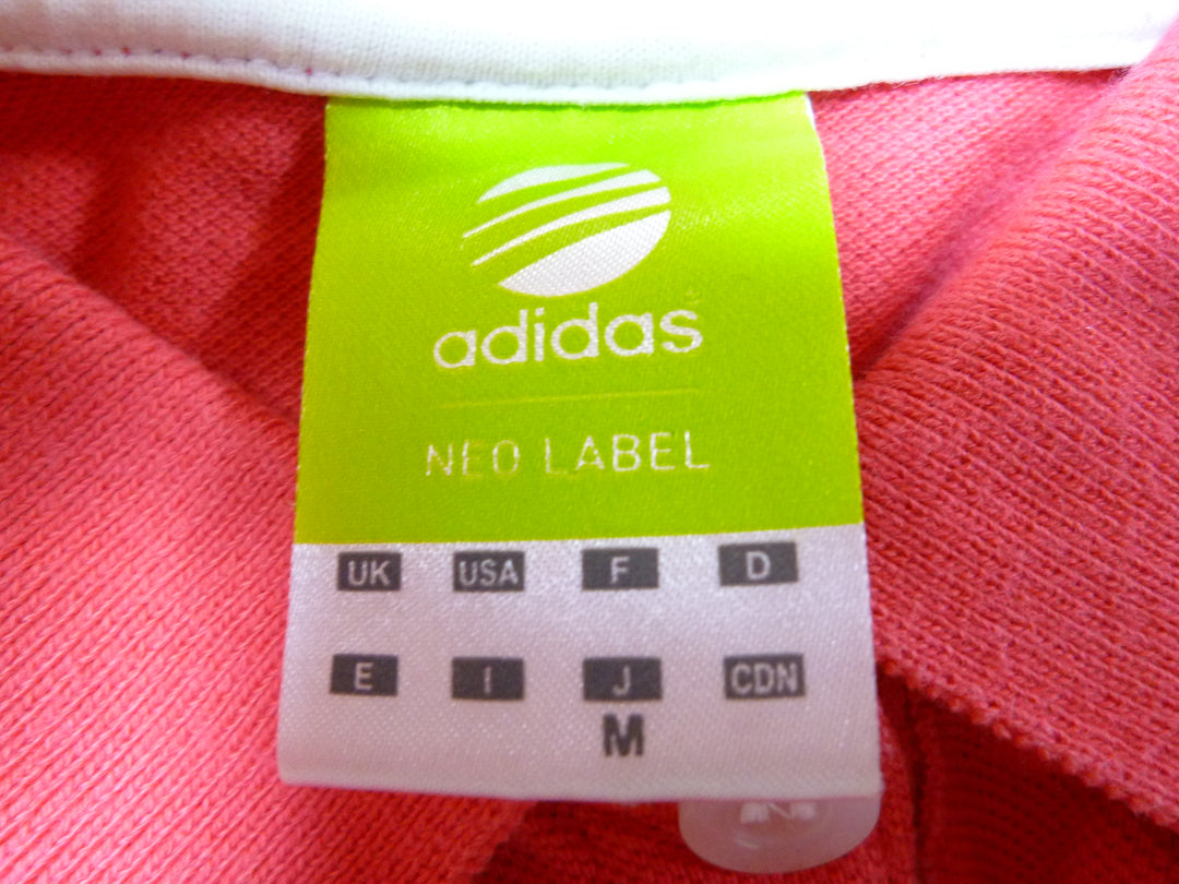 【激安古着】　adidas アディダス　ポロシャツ　トップス