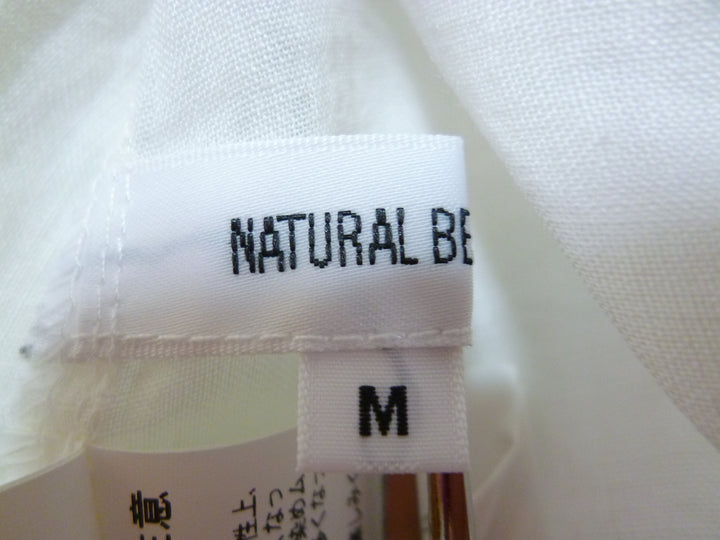 【激安古着】　NATURAL BEAUTY BASIC　長袖シャツ　トップス