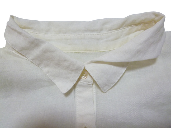 【激安古着】　NATURAL BEAUTY BASIC　長袖シャツ　トップス