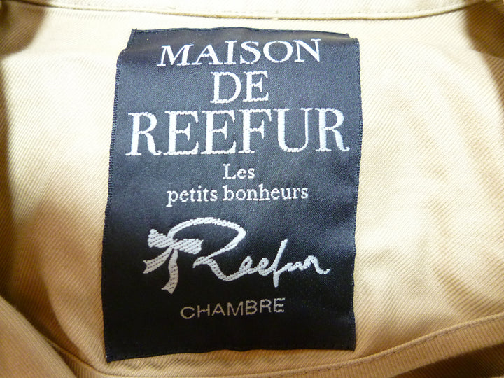 【激安古着】　MAISON DE REEFUR　コートミディアム丈　アウター