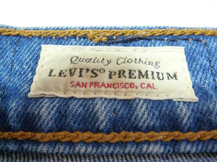 【激安古着】　LEVI’S PREMIUM　デニムパンツ　パンツ