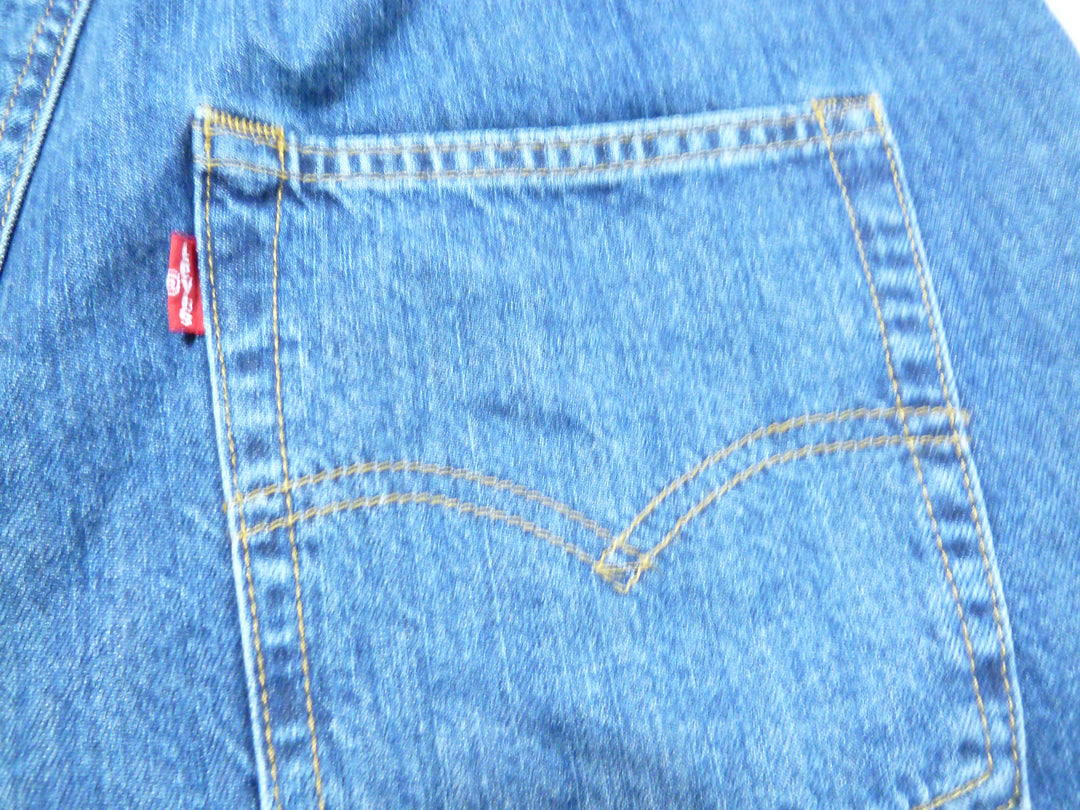 【激安古着】　LEVI STRAUSS & CO 　サロペット/オーバーオール　トップス