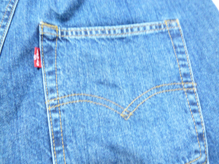 【激安古着】　LEVI STRAUSS & CO 　サロペット/オーバーオール　トップス