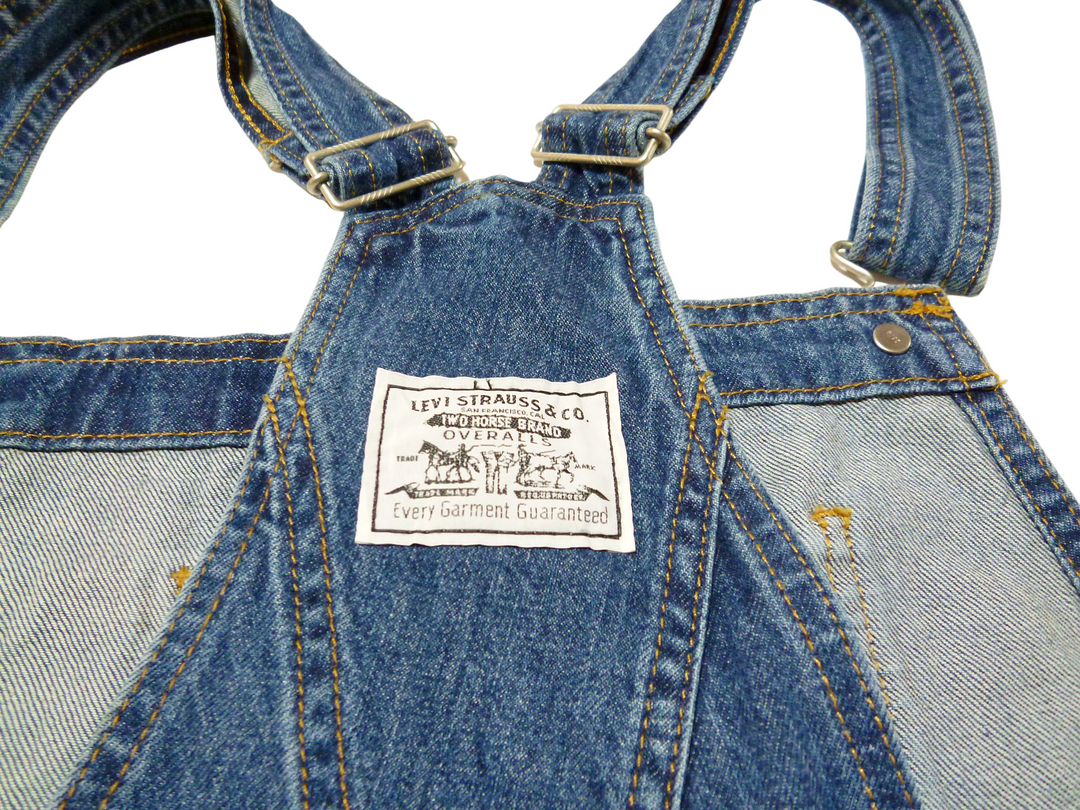 【激安古着】　LEVI STRAUSS & CO 　サロペット/オーバーオール　トップス
