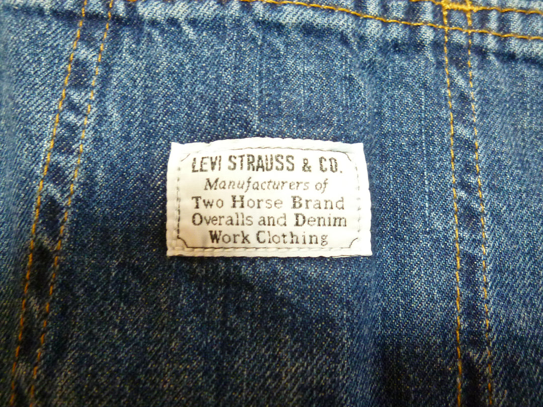 【激安古着】　LEVI STRAUSS & CO 　サロペット/オーバーオール　トップス