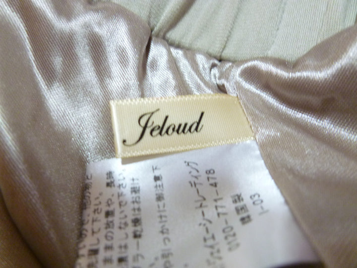 【激安古着】　Bou Jeloud　ミニスカート　スカート