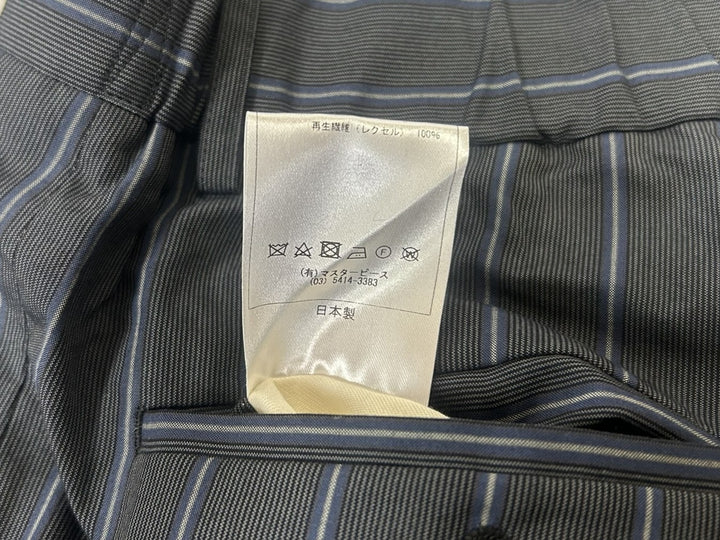 【激安古着】　Scye　スラックス　パンツ