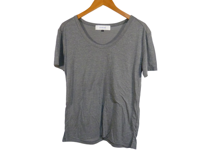 【激安古着】　LE CIEL BLEU　半袖Tシャツ　トップス