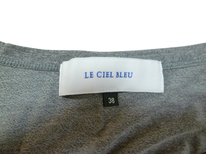 【激安古着】　LE CIEL BLEU　半袖Tシャツ　トップス