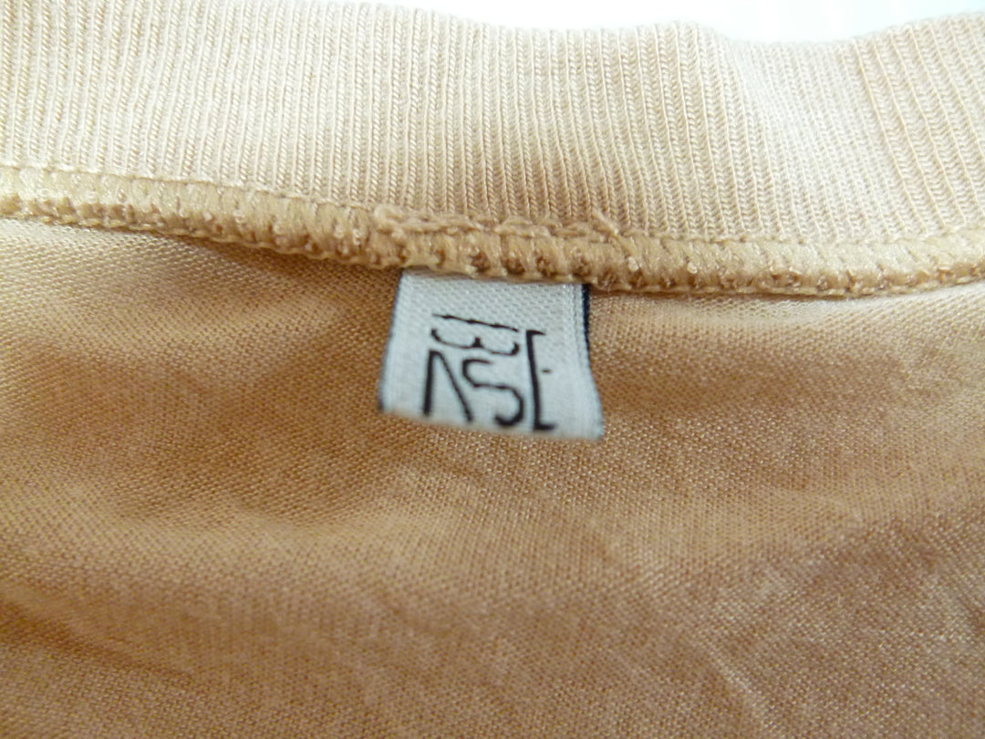 【激安古着】　Baserange　半袖Tシャツ　トップス