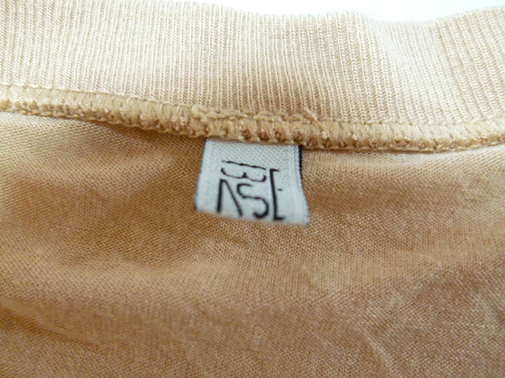 【激安古着】　Baserange　半袖Tシャツ　トップス