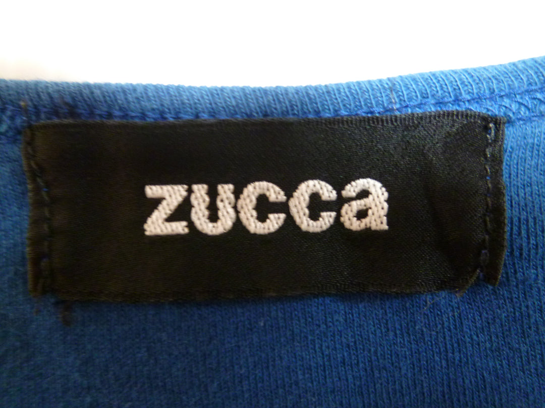 【激安古着】　ZUCCA　ノースリーブ　トップス