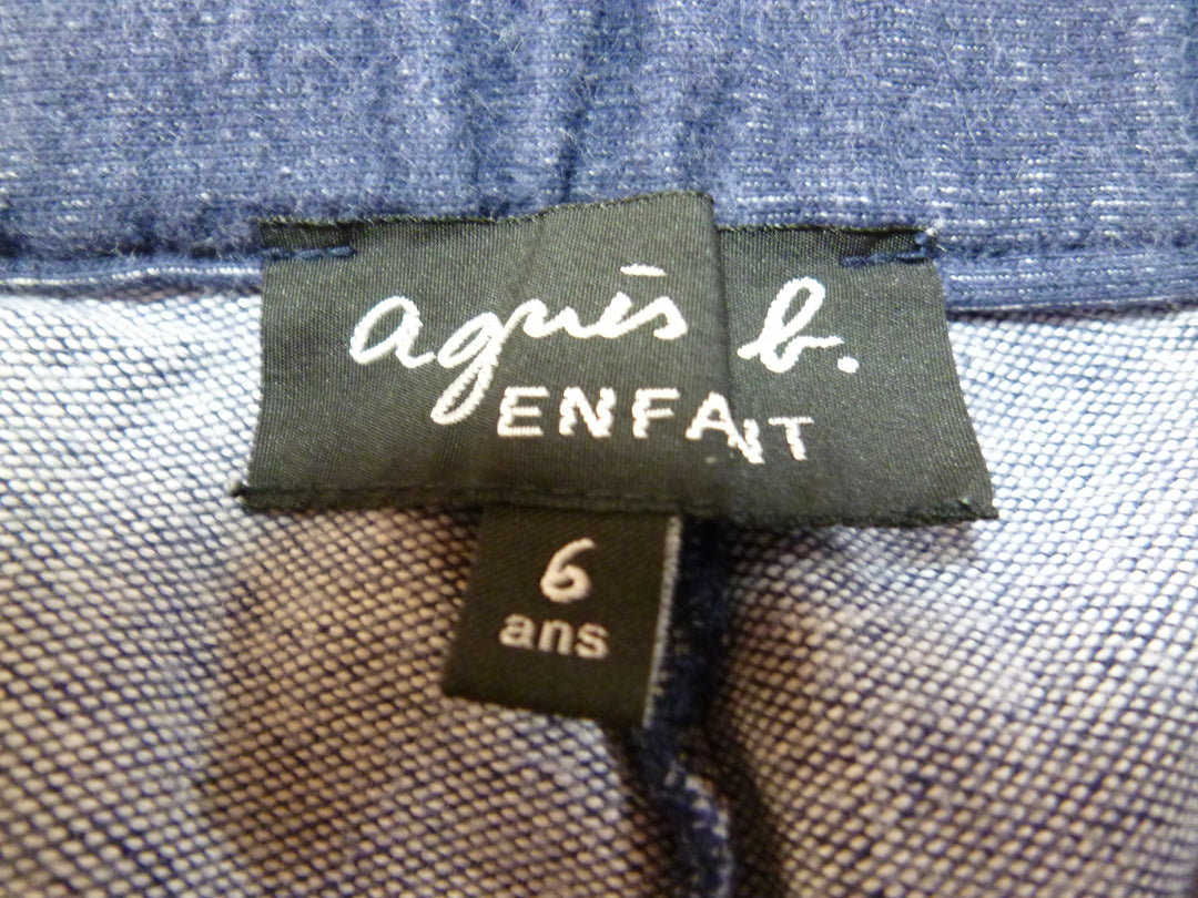 【激安古着】　agnis b.　デニムパンツ　パンツ
