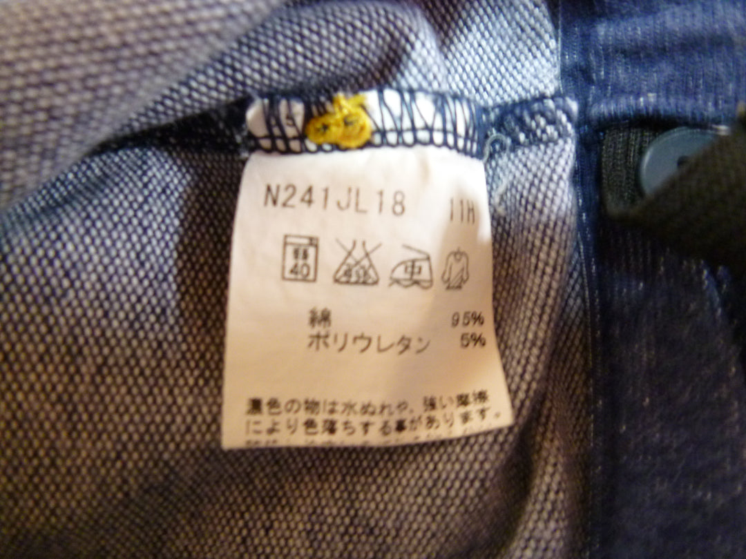 【激安古着】　agnis b.　デニムパンツ　パンツ