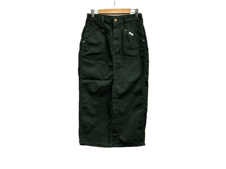 【激安古着】　WRANGLER　ミディアム丈　スカート