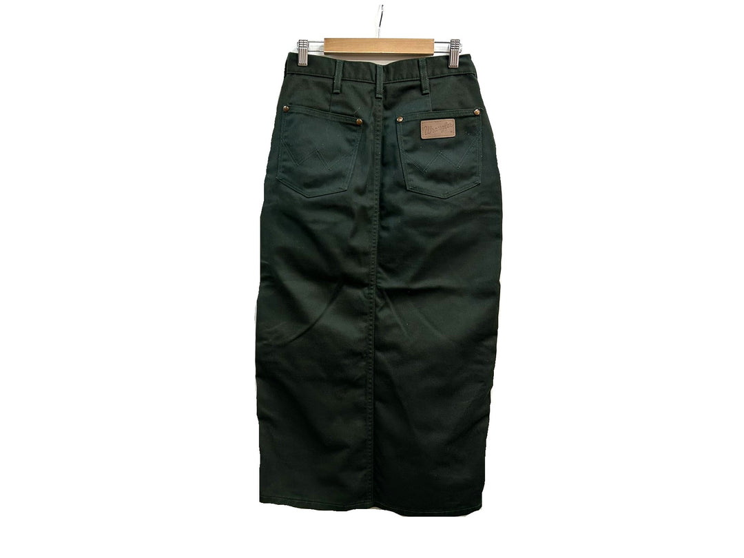 【激安古着】　WRANGLER　ミディアム丈　スカート