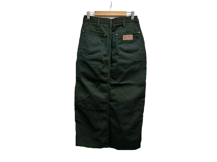 【激安古着】　WRANGLER　ミディアム丈　スカート