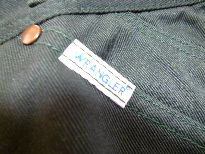 【激安古着】　WRANGLER　ミディアム丈　スカート