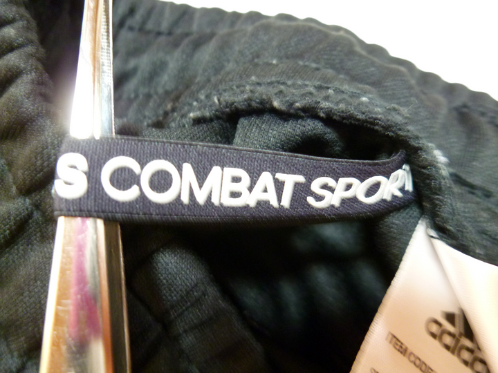 【激安古着】　ADIDAS COMBAT SPORTS　ジャージ/スポーツ　パンツ