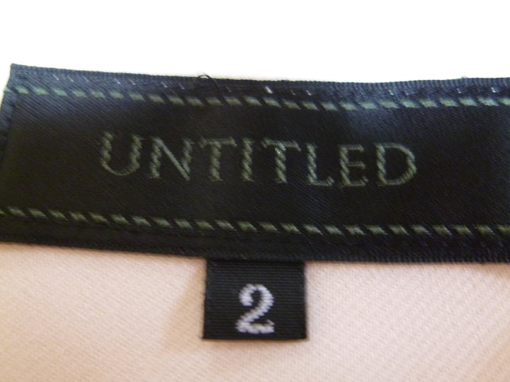 【激安古着】　UNTITLED　その他トップス　トップス