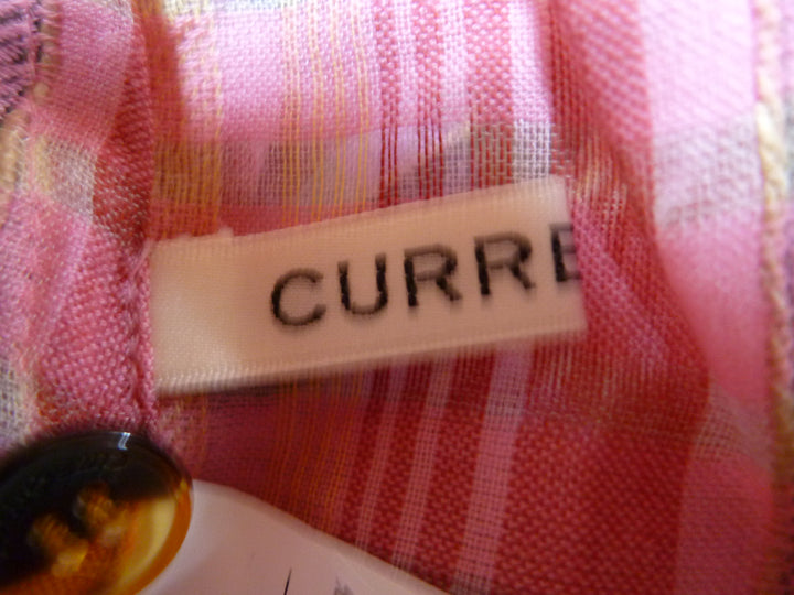 【激安古着】　CURRENTAGE　半袖シャツ　トップス