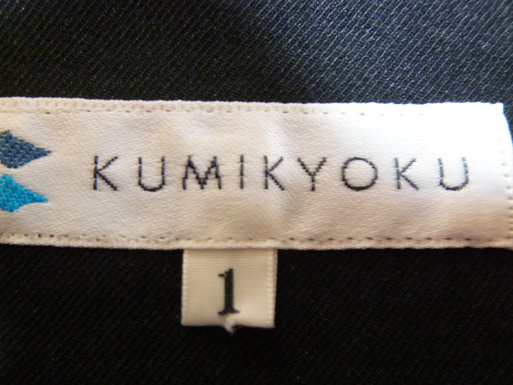 【激安古着】　KUMIKYOKU　その他ワンピース/ドレス　ワンピース or ドレス
