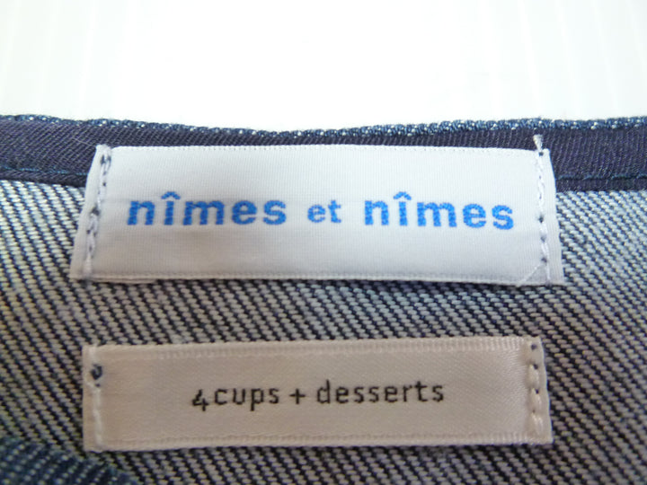 【激安古着】　nimes et nimes 4 cups + desserts　その他ワンピース/ドレス　ワンピース or ドレス