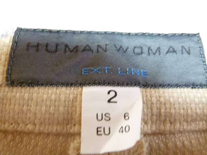 【激安古着】　HUMAN WOMAN　その他パンツ　パンツ