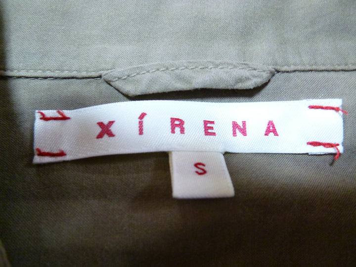 【激安古着】　XTRENA　長袖シャツ　トップス