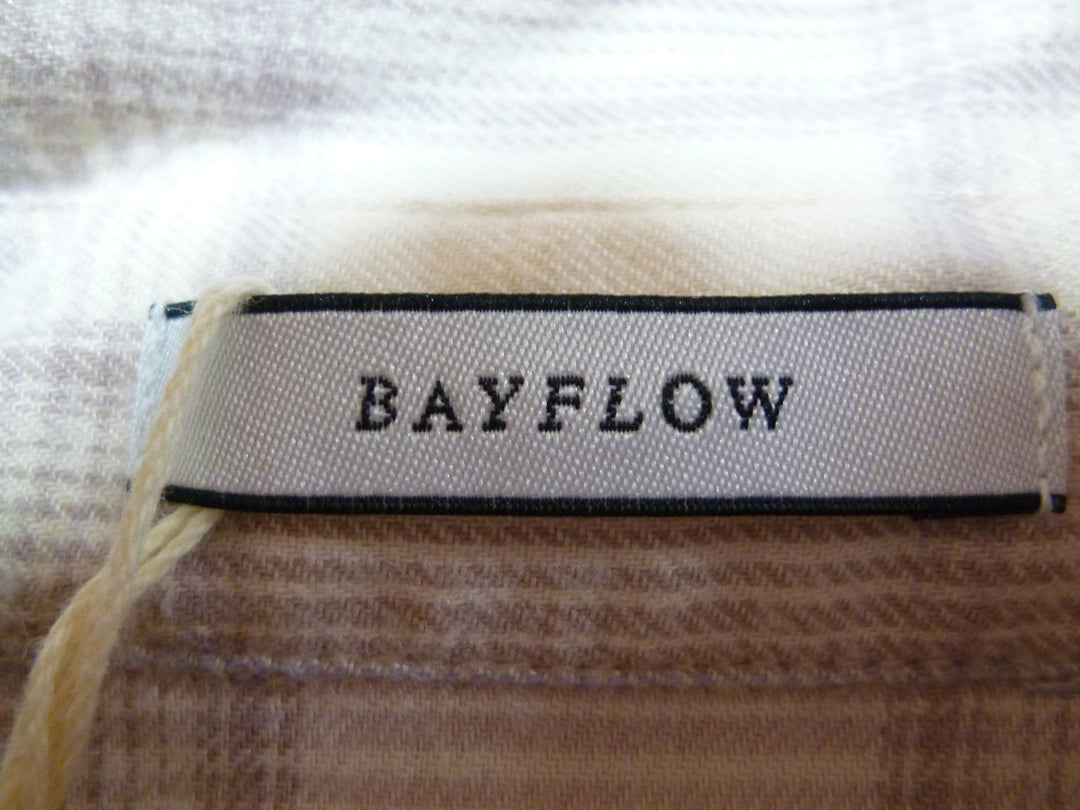 【激安古着】　BAYFLOW　長袖シャツ　トップス