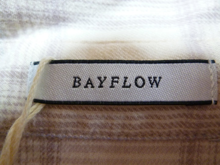 【激安古着】　BAYFLOW　長袖シャツ　トップス