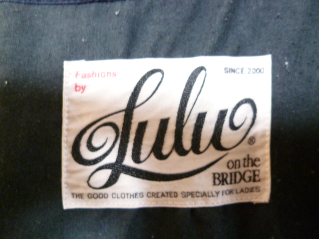 【激安古着】　Lulu　チュニック　ワンピース or ドレス