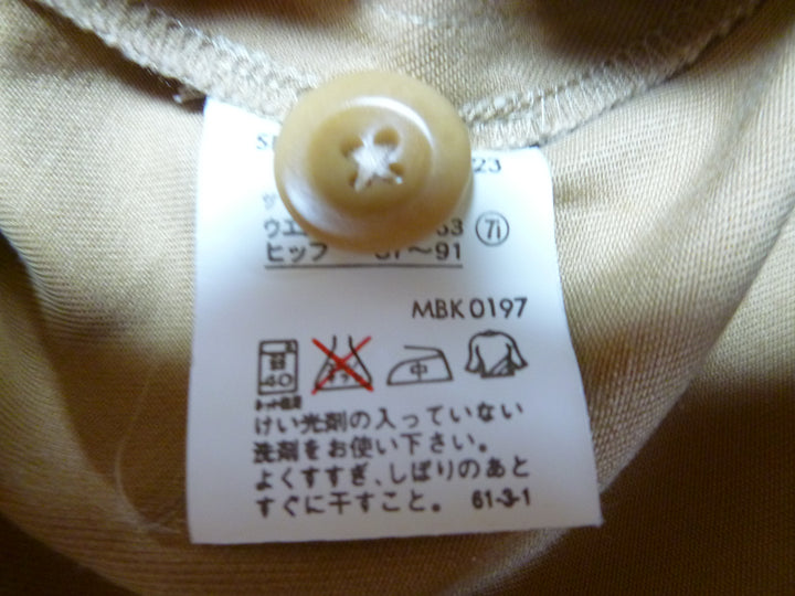 【激安古着】　RALPH LAUREN　ミディアム丈　スカート