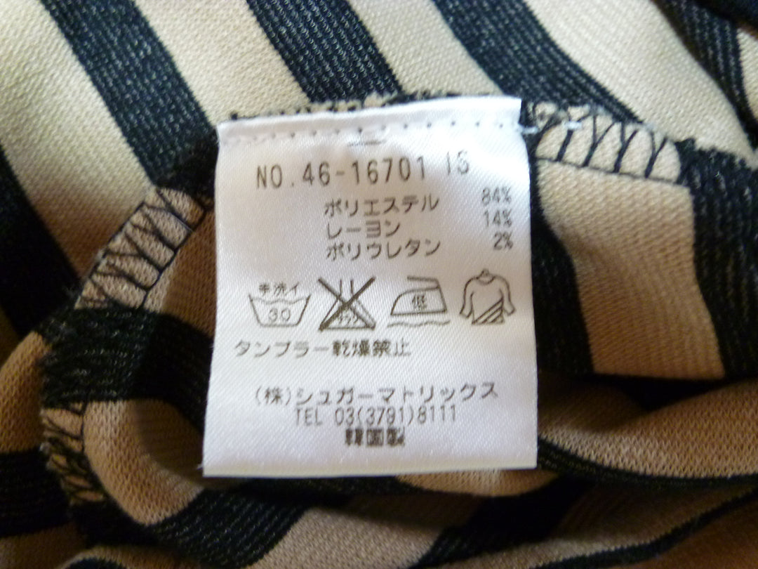 【激安古着】　STRAWBERRY-FIELDS　半袖Tシャツ　トップス