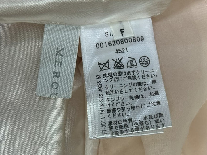 【激安古着】　MERCURYDUO　ミディアム丈　スカート
