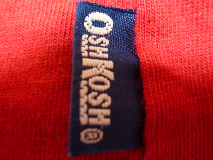 【激安古着】　OSHKOSH　長袖Tシャツ　トップス