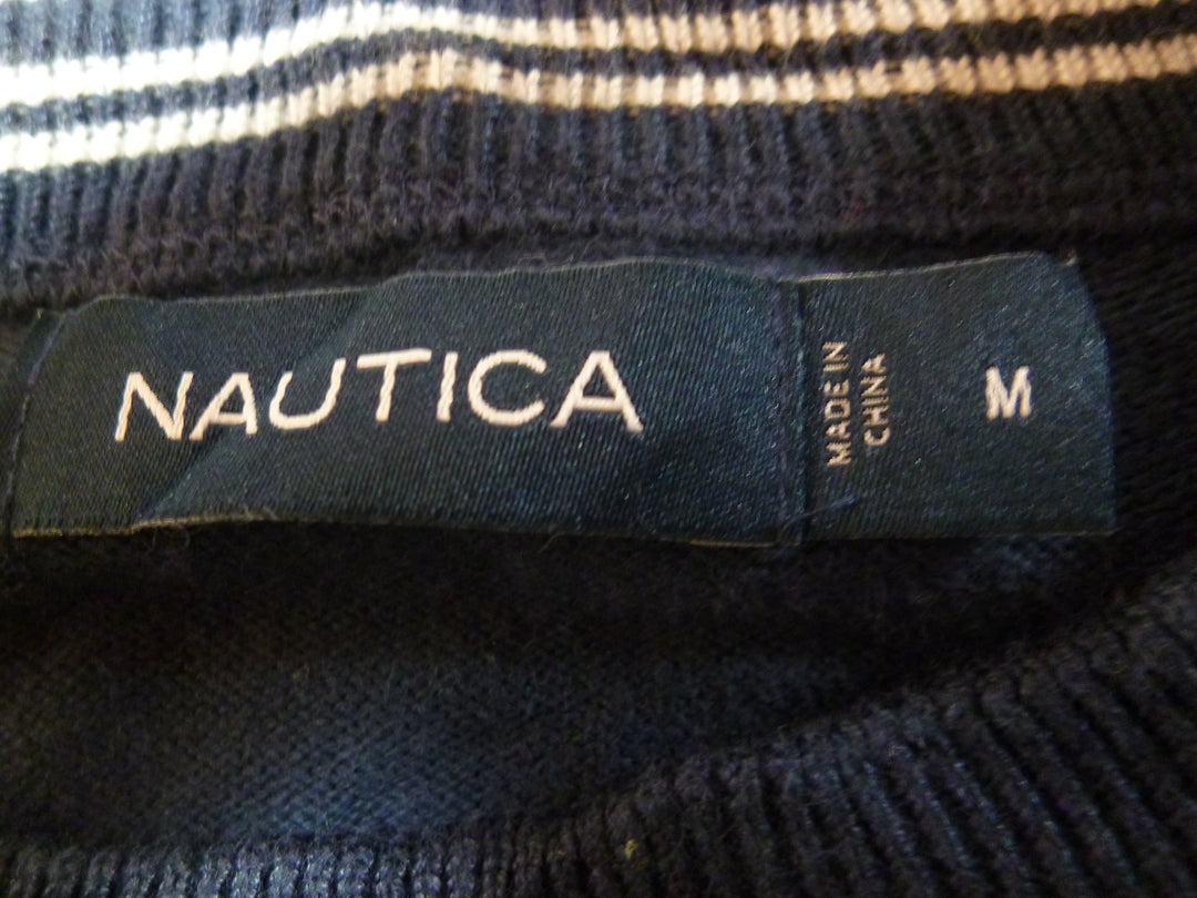 【激安古着】　NAUTICA　ニットorセーター　トップス