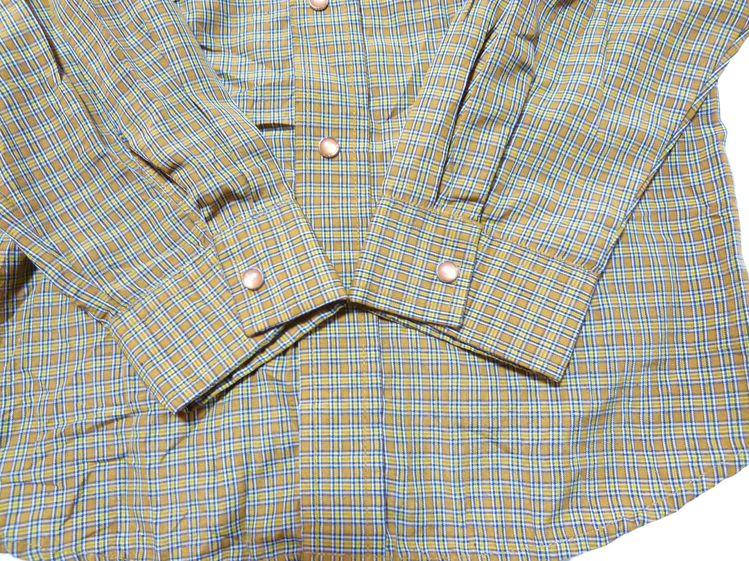 【激安古着】　KRAZY KID S　長袖シャツ　トップス