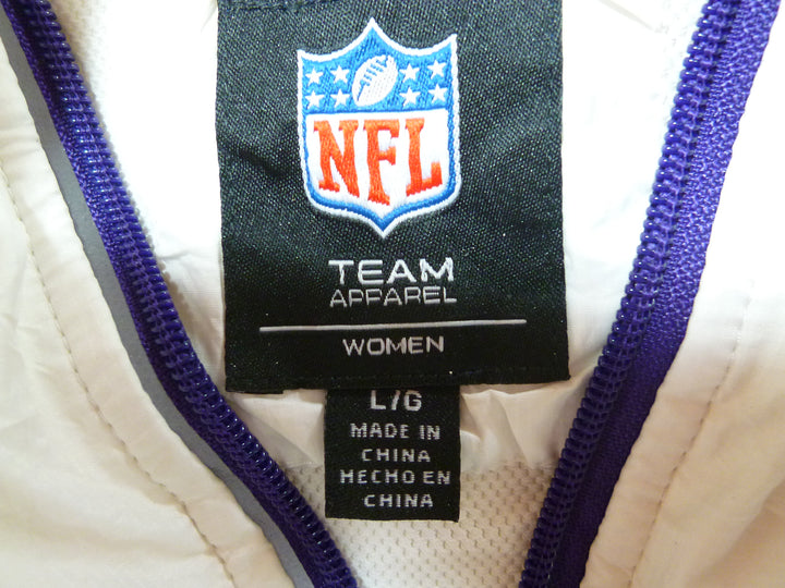 【激安古着】　NFL TEAM APPAREL　ブルゾン/ジャンパー　アウター