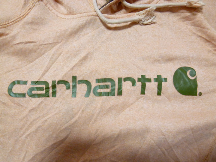 【激安古着】　carhartt　パーカー　トップス