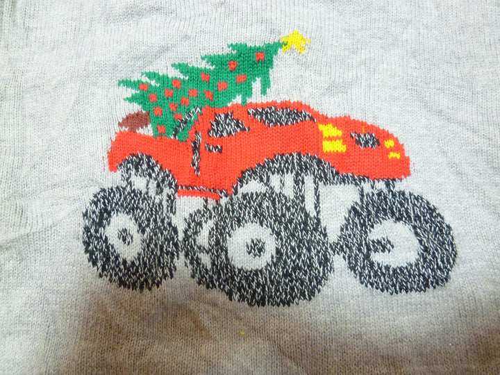 【激安古着】　OSHKOSH B’gosh　ニットorセーター　トップス