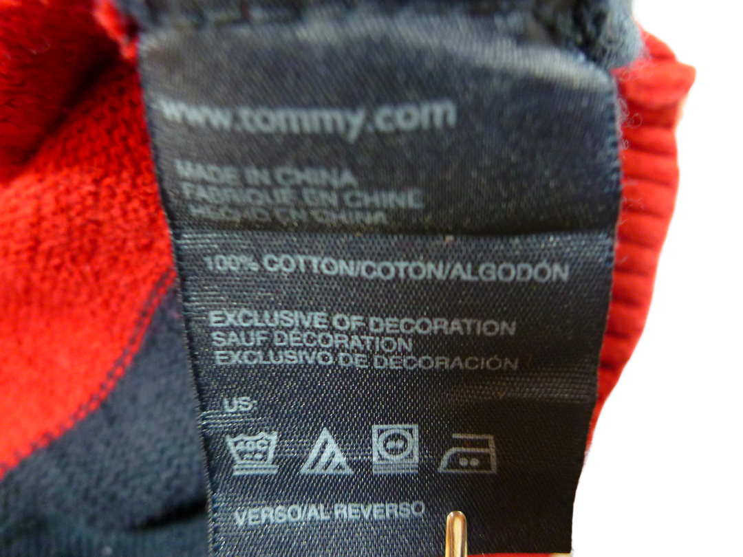 【激安古着】　TOMMY HILFIGER　ニットorセーター　トップス