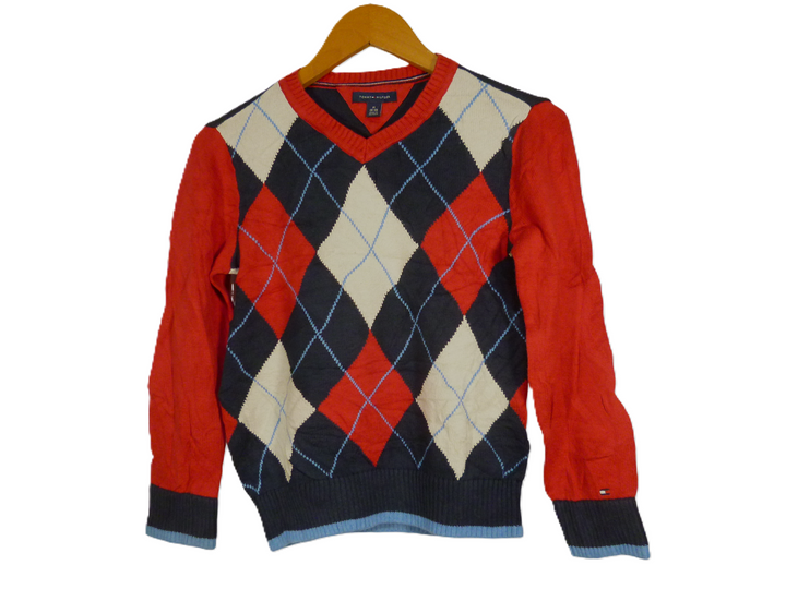 【激安古着】　TOMMY HILFIGER　ニットorセーター　トップス