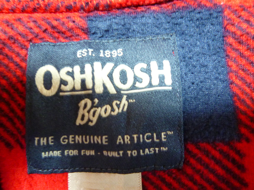 【激安古着】　OSHKOSH B’gosh　フリースジャケット　アウター
