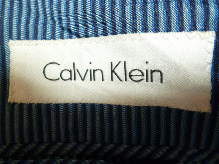 【激安古着】　Calvin Klein　テーラードジャケット　アウター