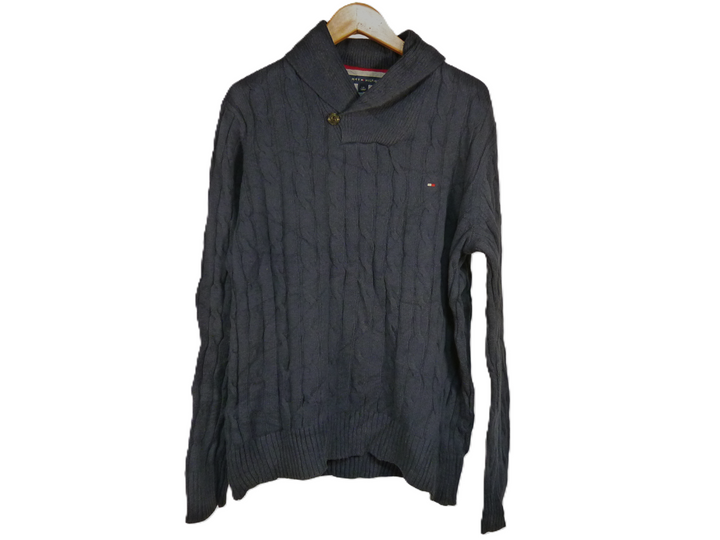 【激安古着】　TOMMY HILFIGER　ニットorセーター　トップス