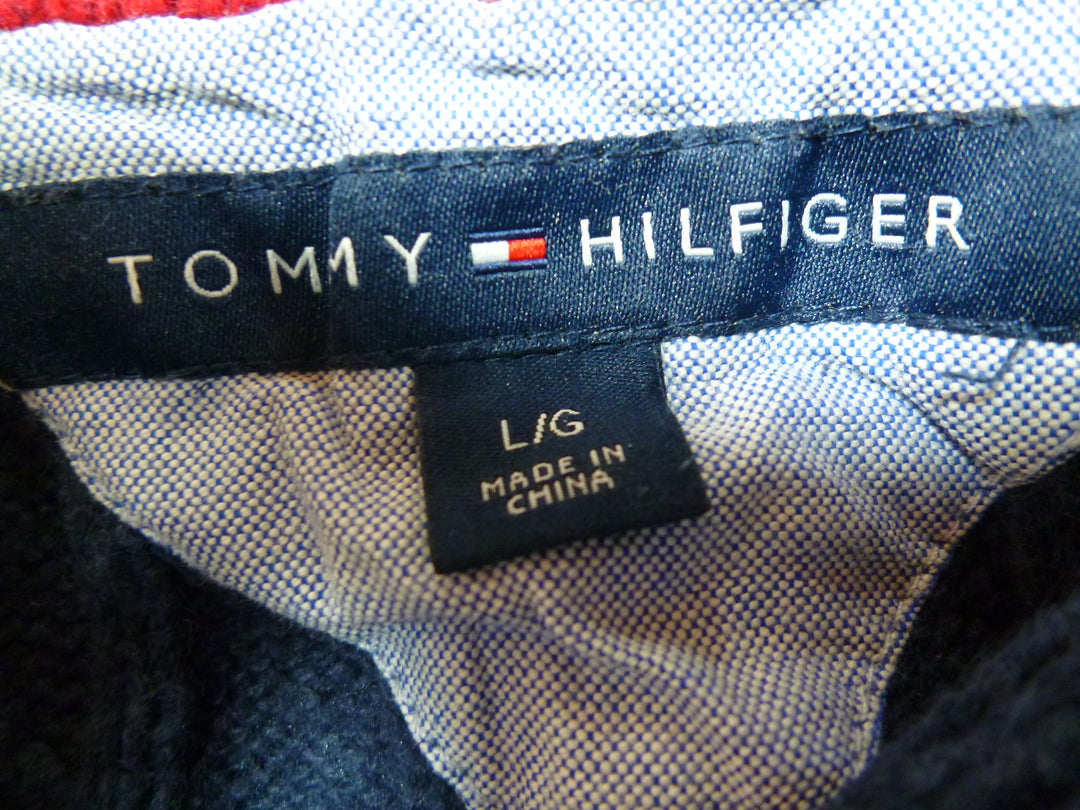 【激安古着】　TOMMY HILFIGER　ニットorセーター　トップス