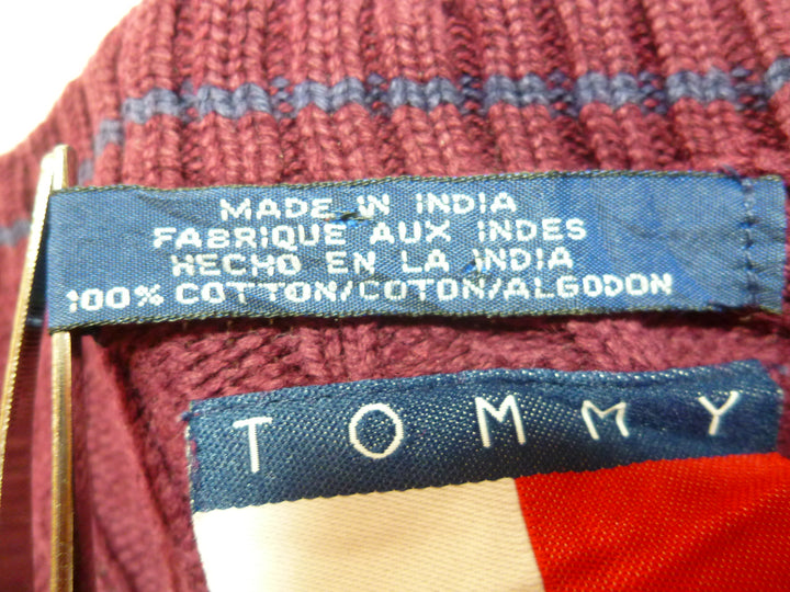 【激安古着】　TOMMY HILFIGER　ノースリーブ　トップス